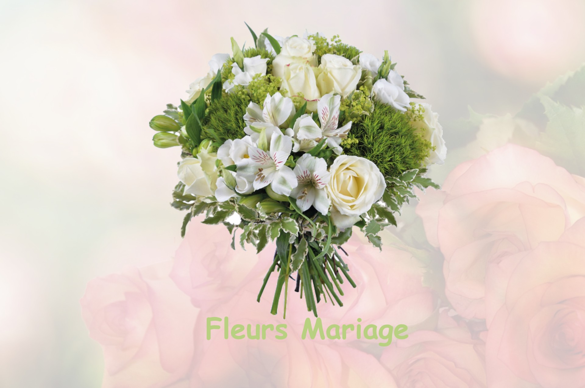 fleurs mariage VIMENET