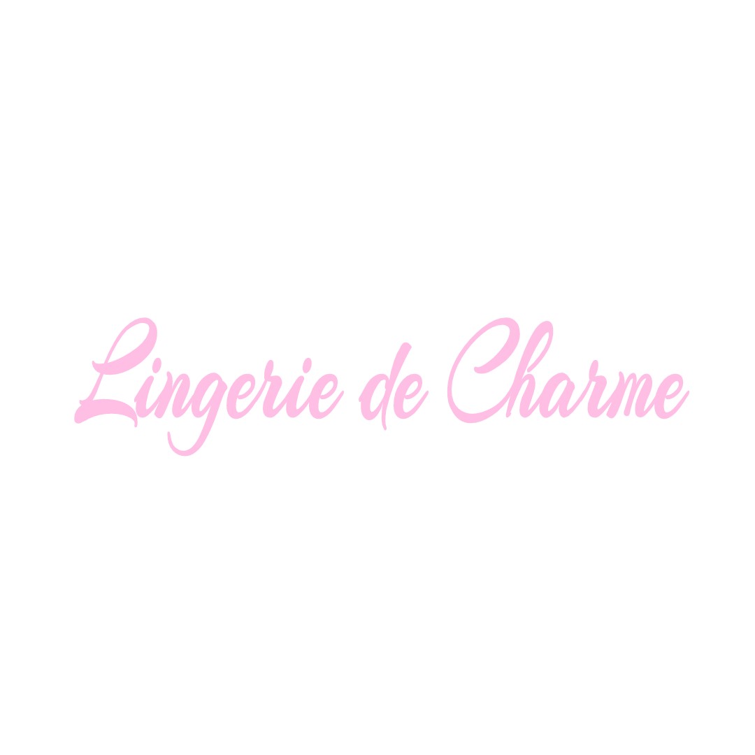 LINGERIE DE CHARME VIMENET
